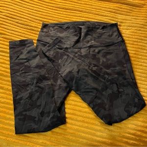 Lululemon Wunder Under High Rise